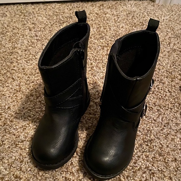 baby girl dress boots